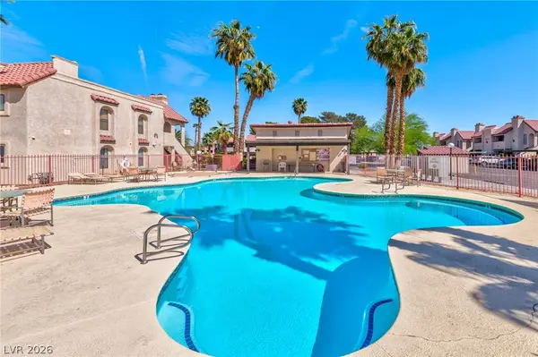 1751 E Reno Avenue #234, Las Vegas, NV 89119