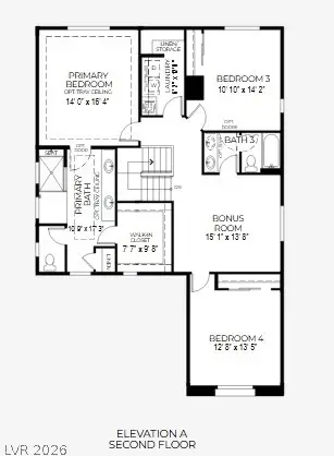 9406 Okul Avenue, Las Vegas, NV 89166 - #3