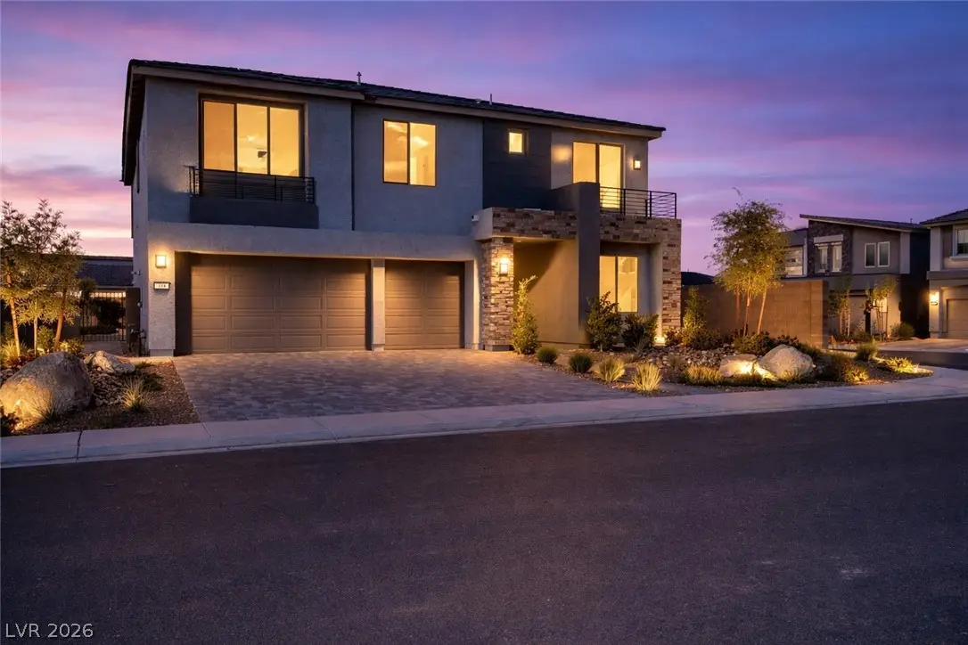 338 Cantiga Avenue, Las Vegas, NV 89183 - #1