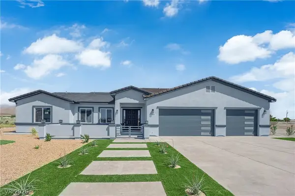 3481 Underbrush Avenue, Pahrump, NV 89048