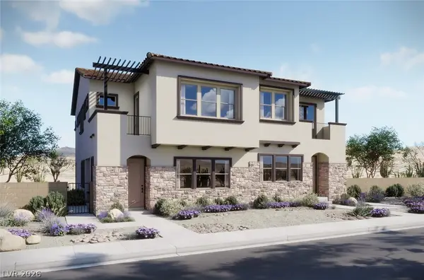 1761 Sparrow Nest Street, Las Vegas, NV 89138