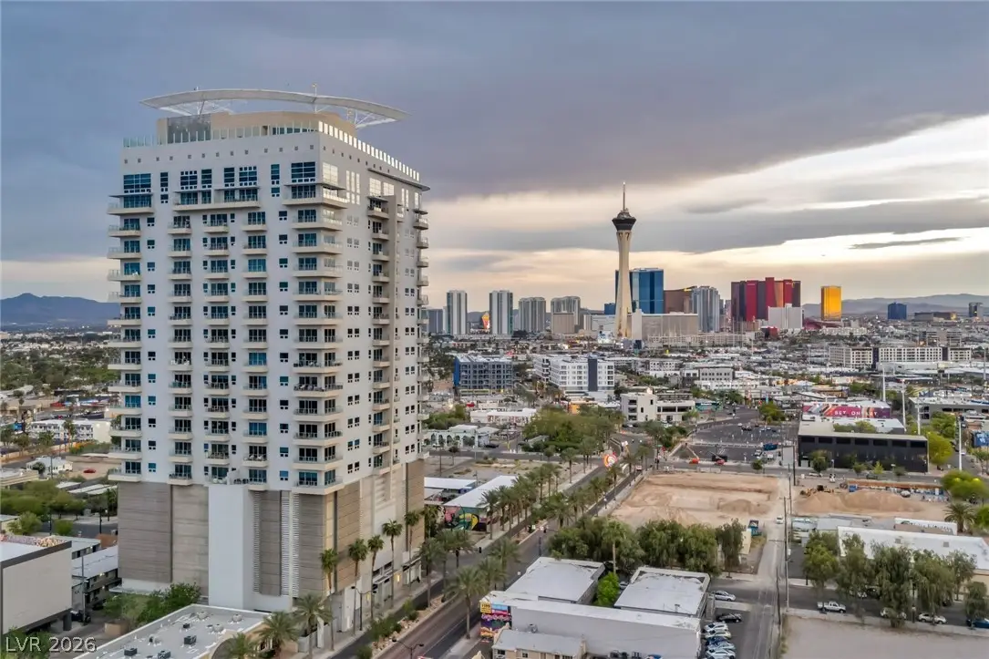 200 Hoover Avenue #807, Las Vegas, NV 89101 - #1