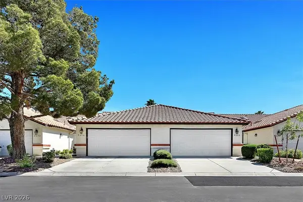 2636 Magic Moon Lane, Las Vegas, NV 89146