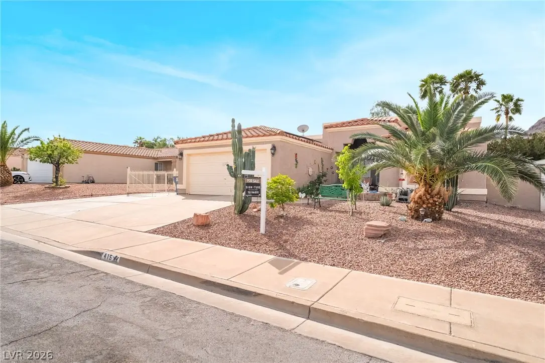 415 Rocky Road, Henderson, NV 89015 - #1