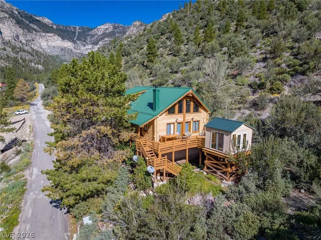 4947 Snow White Road, Mount Charleston, NV 89124 - #1