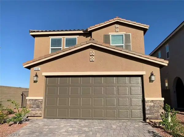 9166 Windsor Wood Street, Las Vegas, NV 89113