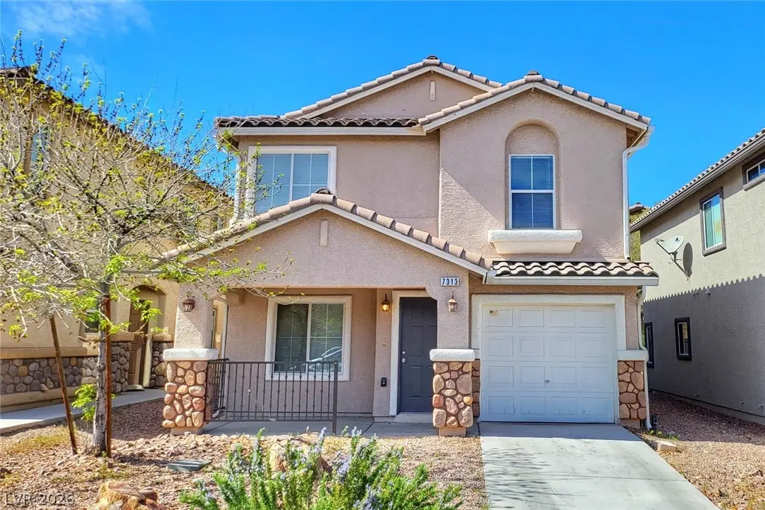 7313 Burnt Umber Street, Las Vegas, NV 89139 - #1