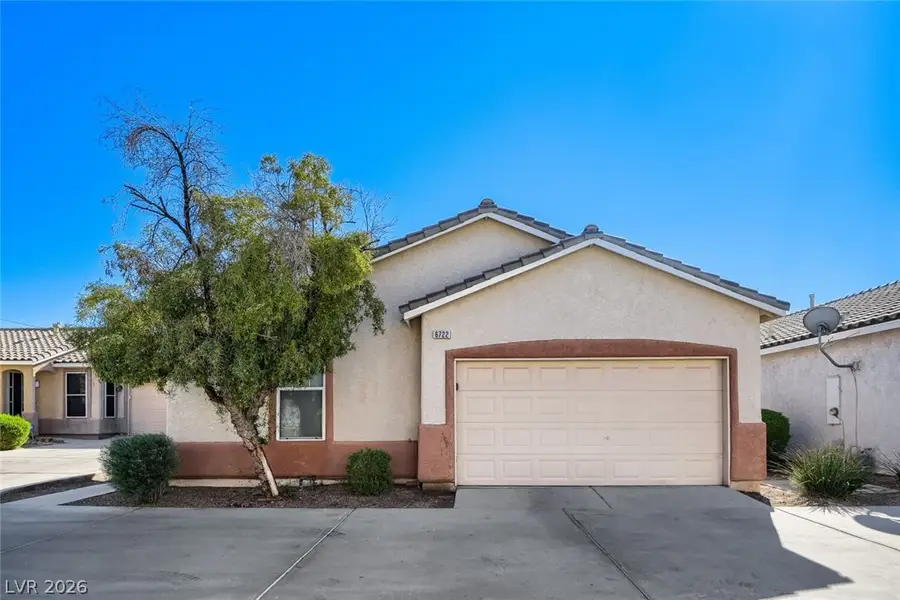 6722 Black Oil Drive, Las Vegas, NV 89122 - #3
