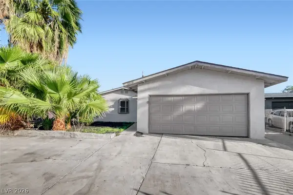 5808 S Lydia Drive, Las Vegas, NV 89107