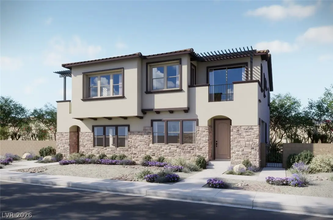 1749 Sparrow Nest Street, Las Vegas, NV 89138 - #1