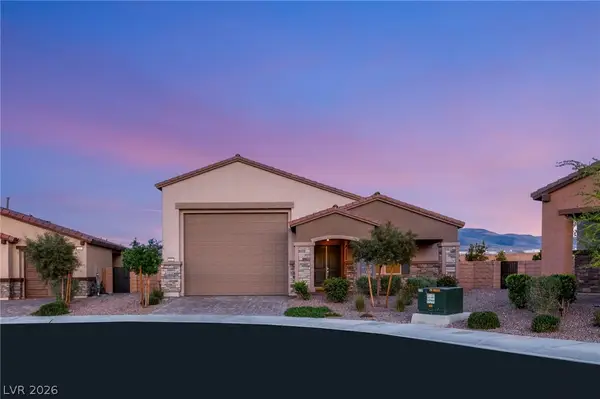 3489 Lamberto Cliff Way, Henderson, NV 89044