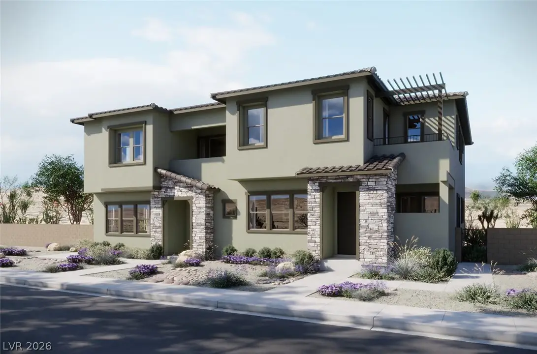 1821 Sparrow Nest Street, Las Vegas, NV 89138 - #1