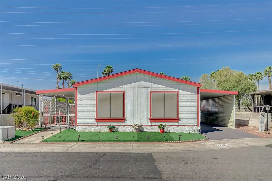 2991 La Barca Lane, Las Vegas, NV 89122 - #1