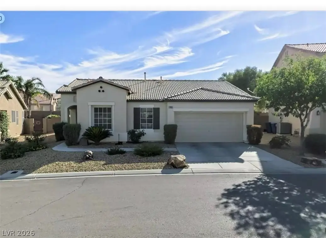 7959 Prairie Bluff Street, Las Vegas, NV 89113 - #1