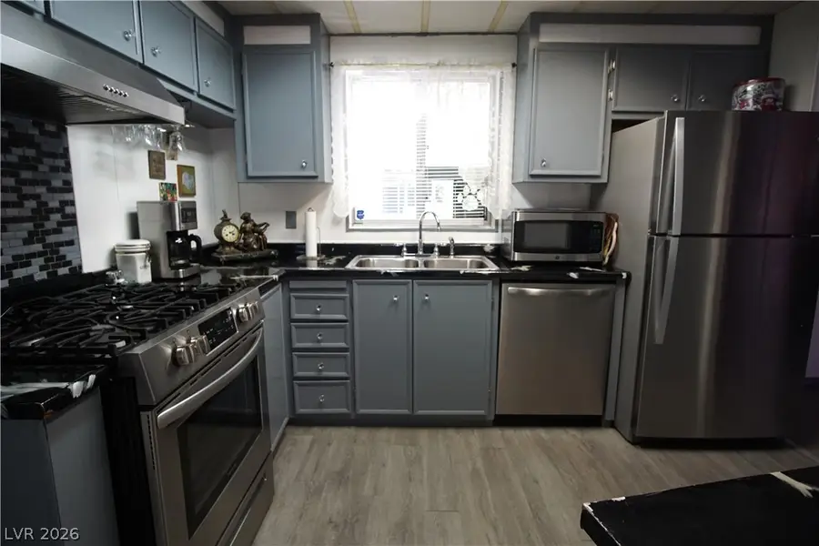 3392 Jewel Cave Drive, Las Vegas, NV 89122 - #3