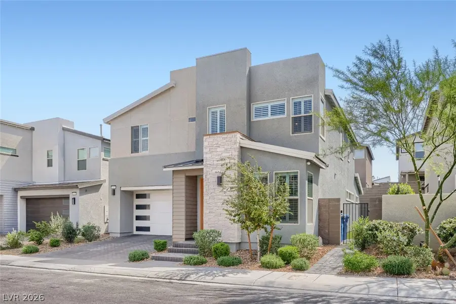 3197 Vittoria Avenue, Henderson, NV 89044 - #3