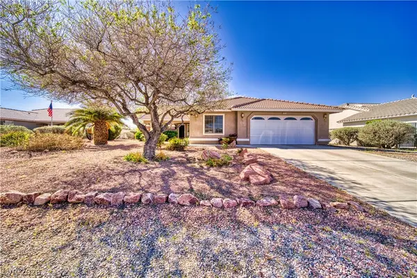 5331 Grain Mill Road, Pahrump, NV 89061