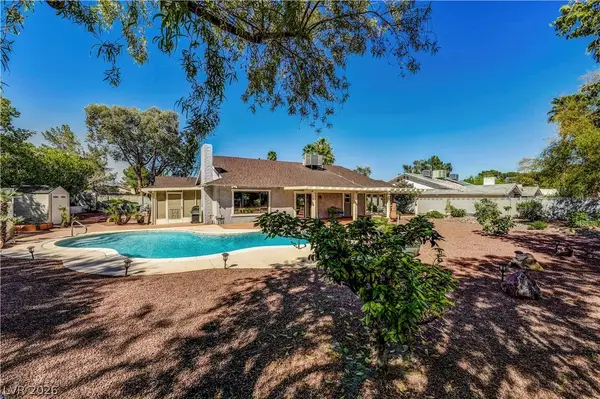 3567 Nicole Street, Las Vegas, NV 89120