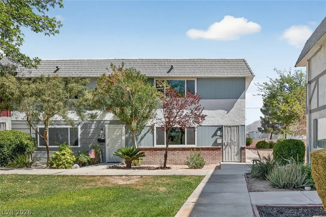 422 Greenbriar Townhouse Way, Las Vegas, NV 89121 - #1