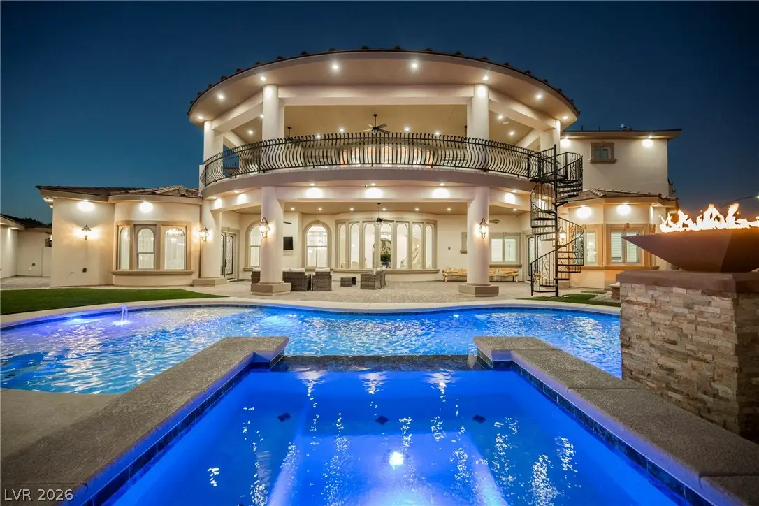 1721 S Tioga Way, Las Vegas, NV 89117 - #1