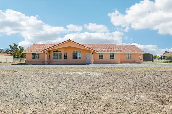 3821 Money Street, Pahrump, NV 89048