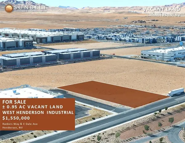 E Dale Avenue, Henderson, NV 89044