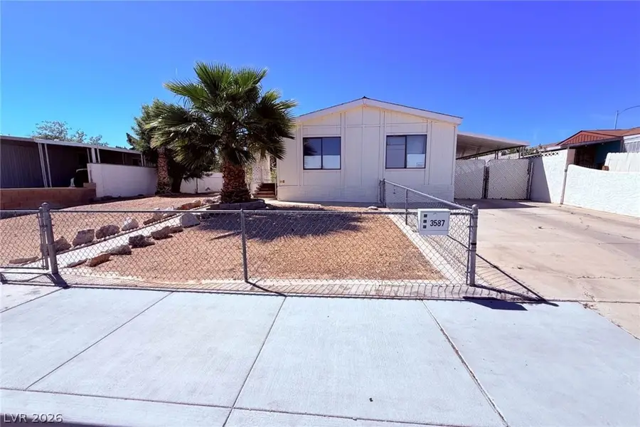 3587 Arbolado Drive, Las Vegas, NV 89121 - #3