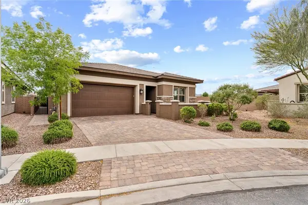 485 Enfatico Place, Henderson, NV 89011