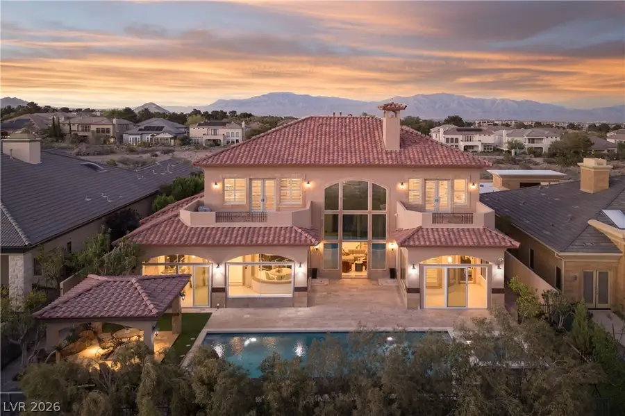 9513 Verlaine Court, Las Vegas, NV 89145 - #2