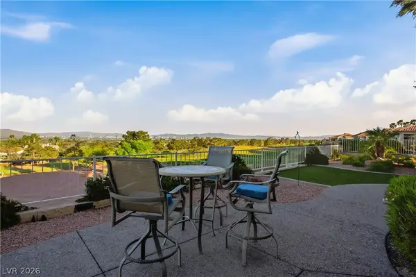 2240 Hot Oak Ridge Street, Las Vegas, NV 89134