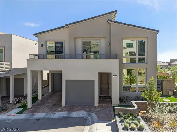 1782 Sparrow Song Court, Las Vegas, NV 89138