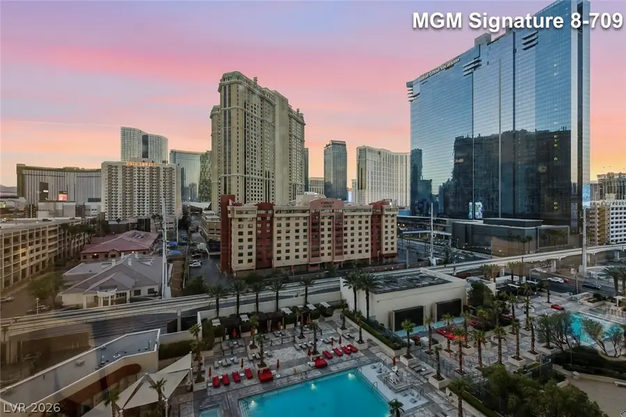 135 E Harmon Avenue #809, Las Vegas, NV 89109 - #3
