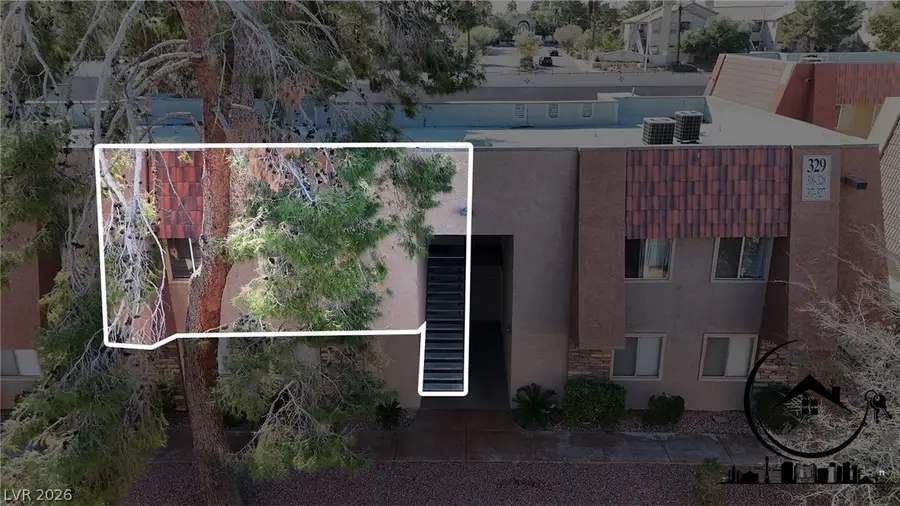 5383 Indian River Drive #320, Las Vegas, NV 89103 - #3