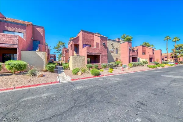 4050 Pacific Harbors Drive #245, Las Vegas, NV 89121