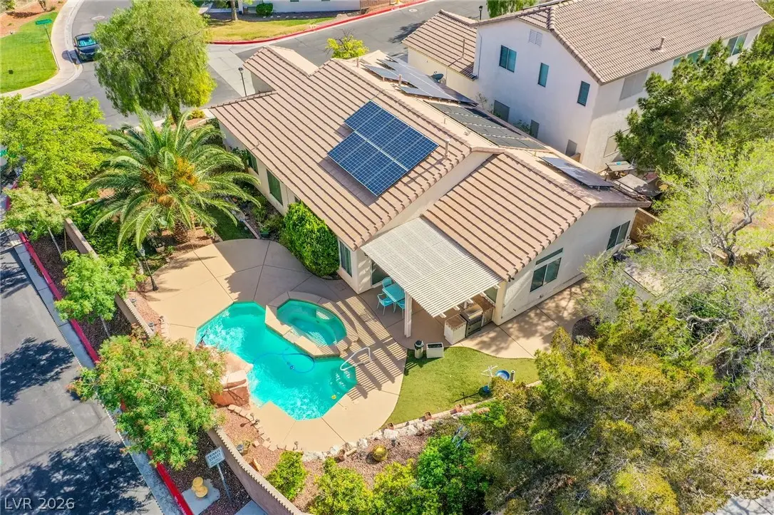 10600 Haileville Drive, Las Vegas, NV 89129 - #1