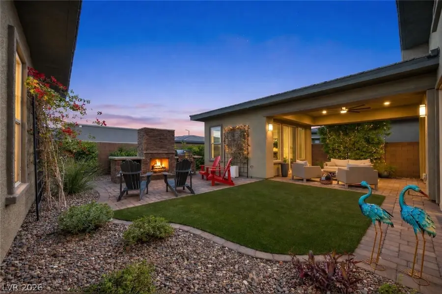 6706 Desert Crimson Street, Las Vegas, NV 89148 - #2