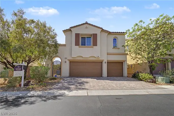 9029 Bridal Creek Avenue, Las Vegas, NV 89178