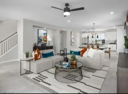 11654 Gambels Quail Avenue, Las Vegas, NV 89138 - #2