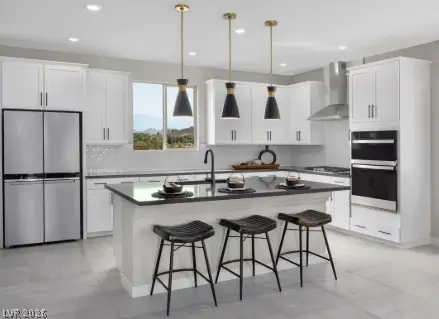 11654 Gambels Quail Avenue, Las Vegas, NV 89138 - #3