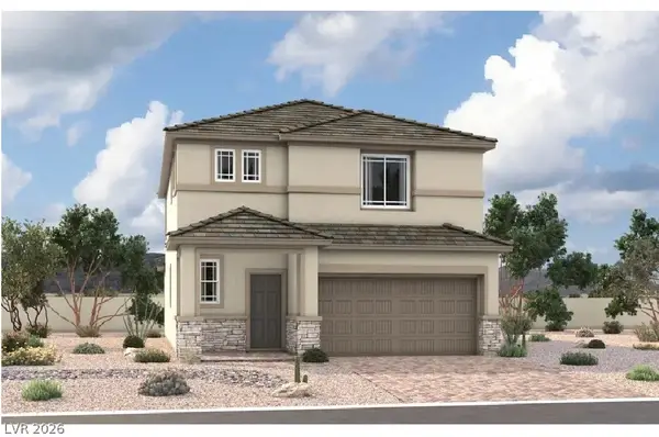 8243 Dwayne Frye Street, Las Vegas, NV 89148