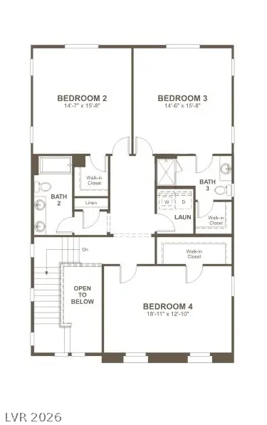 8681 Albanese Avenue, Las Vegas, NV 89148 - #3