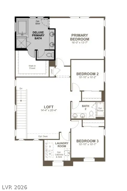 8669 Albanese Avenue, Las Vegas, NV 89148 - #3