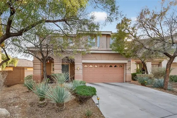 8809 Cavern Peak Drive, Las Vegas, NV 89178