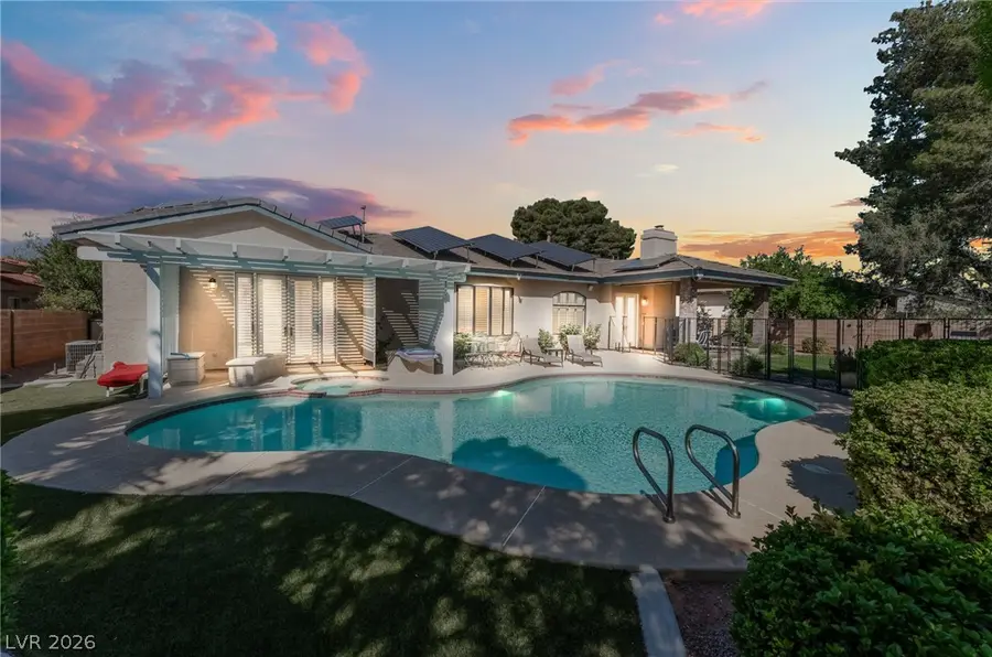 4738 Antelope Wells Drive, Las Vegas, NV 89129 - #2