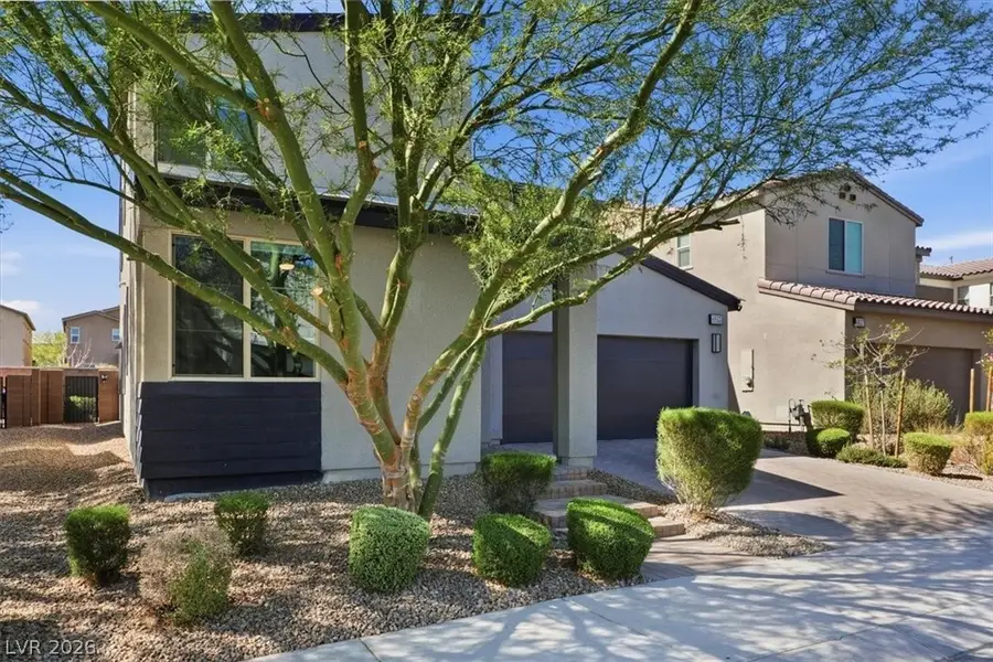 6933 Boulder View Street, North Las Vegas, NV 89084 - #2