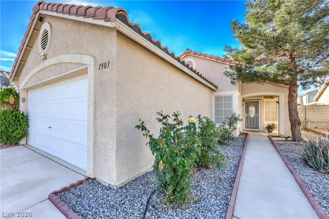 1901 Badger Canyon Avenue, North Las Vegas, NV 89031 - #1