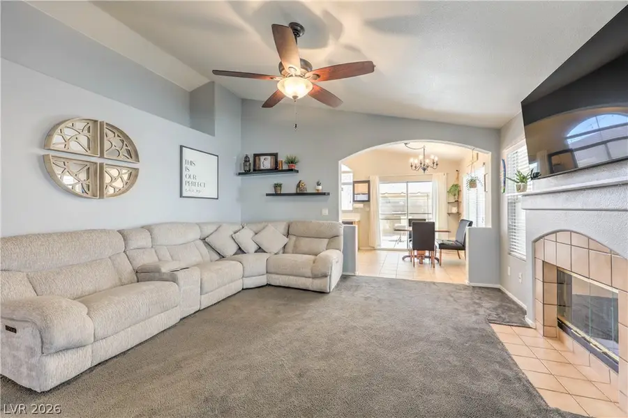 1901 Badger Canyon Avenue, North Las Vegas, NV 89031 - #2