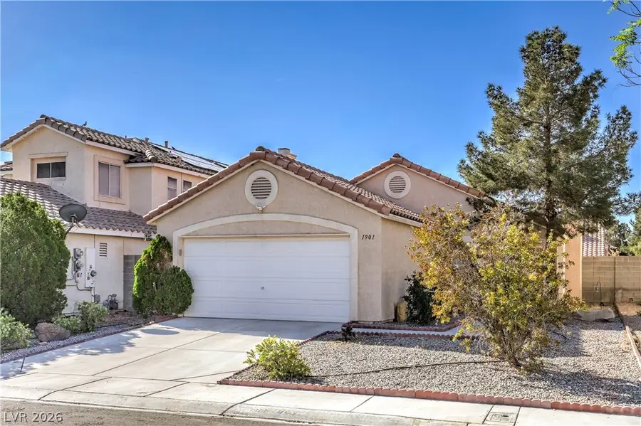 1901 Badger Canyon Avenue, North Las Vegas, NV 89031 - #3