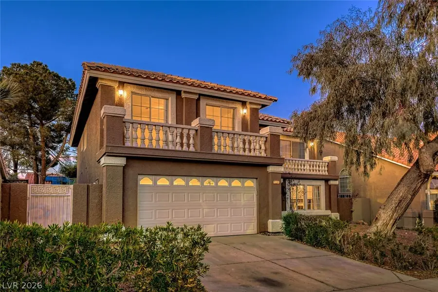 8240 Tivoli Cove Drive, Las Vegas, NV 89128 - #2
