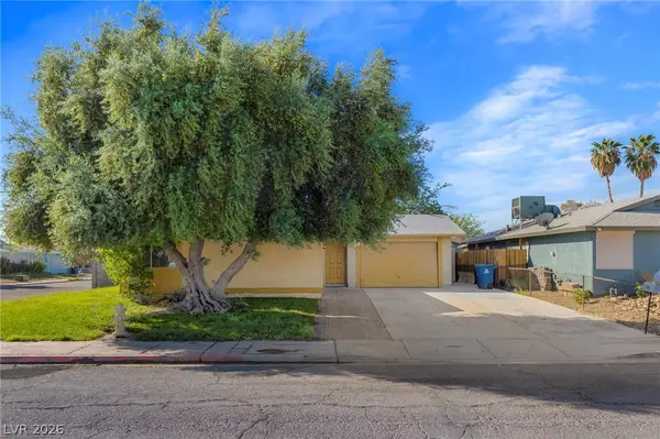 5639 Reuben Street, Las Vegas, NV 89110